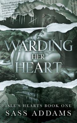 Warding Her Heart - Isle's Hearts, #1