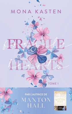 Fragile hearts - tome 1 - Par l'autrice de la série "Maxton Hall"