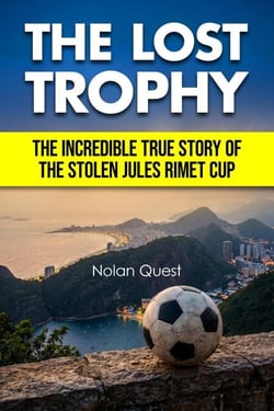 The Lost Trophy - The Incredible True Story of the Stolen Jules Rimet Cup - Games, #2