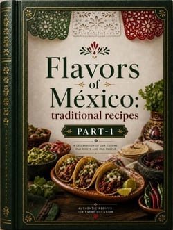 Flavors of Mexico – Part 1 - part-1, #1