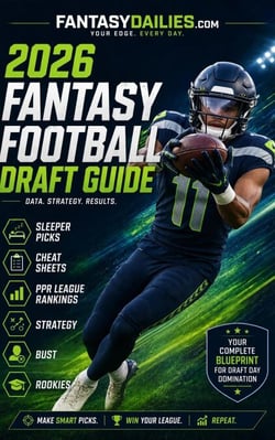 The FantasyDailies 2026 Fantasy Football Season Preview