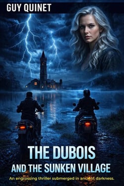 The Dubois and the Sunken Village - The Dubois, #2
