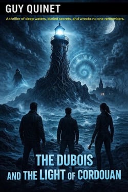 The Dubois and the Light of Cordouan - The Dubois, #4