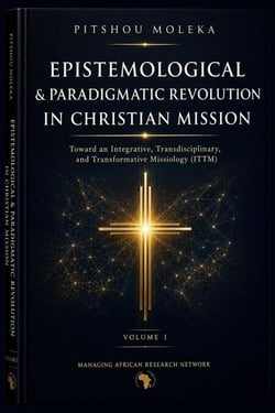 Epistemological and Paradigmatic Revolution in Christian Mission. - Toward an Integrative, Transdisciplinary, and Transformative Missiology, #1