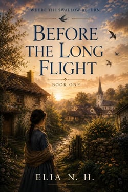 Before The Long Flight - Where The Swallow Return, #1