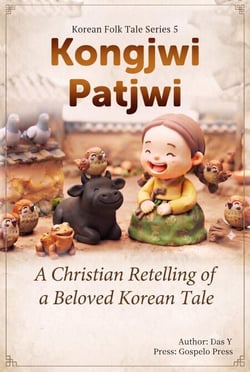 Kongjwi Patjwi - Korean Folk Tale Series, #5