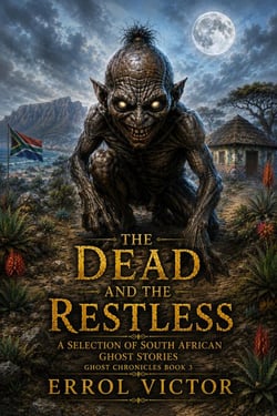The Dead and the Restless: A selection of South African Ghost Stories - Ghost Chronicles, #3