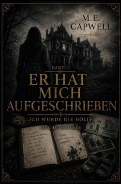 Er hat mich aufgeschrieben - Ich wurde die Hölle, #1