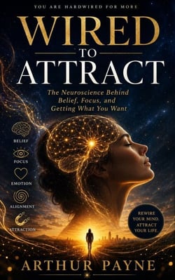 WIRED TO ATTRACT - The Neuroscience Behind Belief, Focus, and Getting What You Want