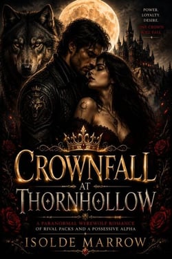 CROWNFALL AT THORNHOLLOW - A Paranormal Werewolf Romance of Rival Packs and a Possessive Alpha