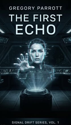 The First Echo - Signal Drift, #1