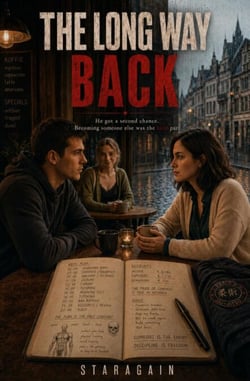The Long Way Back - The Long Way Back, #1