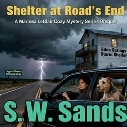 Shelter at Road's End - Marissa LeClair Cozy Mystery Series, #0