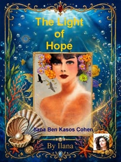 The Light of Hope - The Hero Sisters, #20