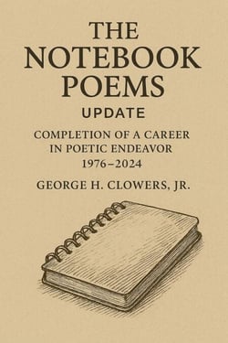 The Notebook Poems Update