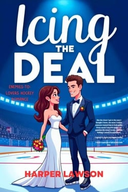 Icing The Deal - Enemies-To-Lovers Hockey Romance