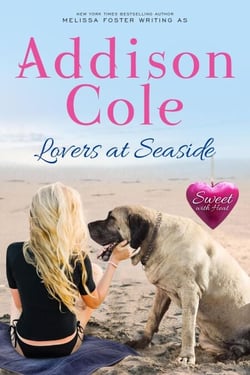 Lovers at Seaside (Sweet with Heat: Seaside Summers) - Addison Cole - Sweet with Heat:Seaside Summers, #9