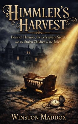 Himmler’s Harvest:  Heinrich Himmler, the Lebensborn Secret, and the Stolen Children of the Reich