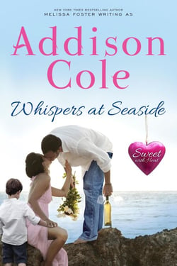Whispers at Seaside (Sweet with Heat: Seaside Summers) - Addison Cole - Sweet with Heat:Seaside Summers, #10