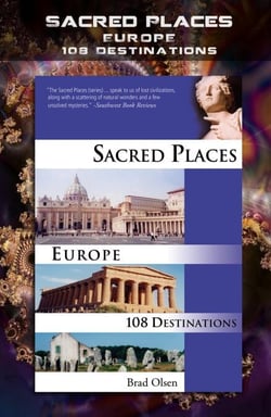 Sacred Places: Europe - Sacred Places, #3