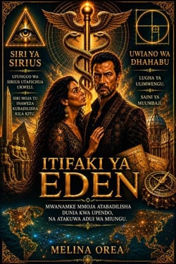 Itifaki ya Eden - Itifaki ya Eden, #1