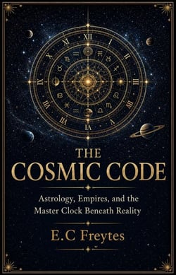The Cosmic Code: Astrology, Empires, and the Master Clock Beneath Reality