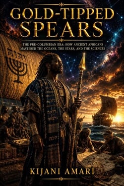 GOLD TIPPED SPEARS: THE PRE-COLUMBIAN ERA: HOW ANCIENT AFRICANS MASTERED THE OCEANS, THE STARS, AND THE SCIENCES - EYES TO SEE EARS TO HEAR AND A HEART TO UNDERSTAND, #6