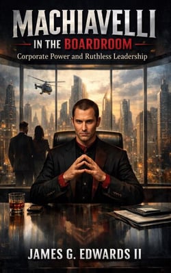 Machiavelli In The Boardroom: Corporate Power And Ruthless Leadership