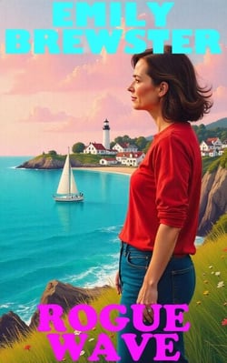 Rogue Wave - The Harborview Cafe Mysteries, #9