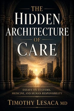 The Hidden Architecture of Care Essays on Systems, Medicine, and Human Responsibility