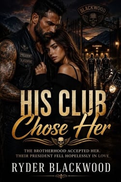 His Club Chose Her - The brotherhood accepted her. Their president fell hopelessly in love