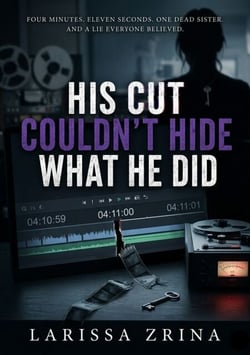 His Cut Couldn't Hide What He Did - Four Minutes, Eleven Seconds, One Dead Sister. And A Lie Everyone Believed