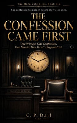 The Confession Came First - The Mara Vale Files, #6