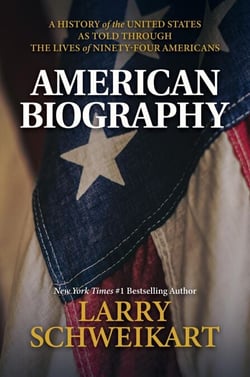 American Biography: A History of the United States as Told Through the Lives of Ninety-Four Americans