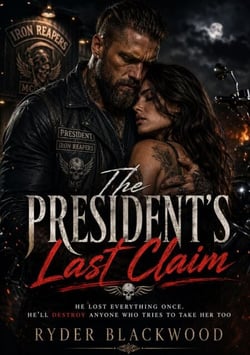 The President’s Last Claim - He lost everything once. He’ll destroy anyone who tries to take her too