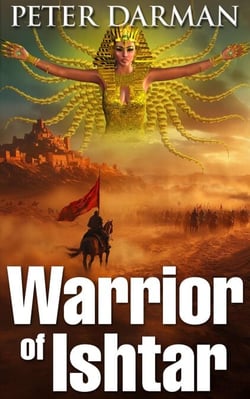 Warrior of Ishtar - Satrap, #2