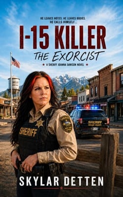 The Exorcist of I-15 - Sheriff Joanna Dawson, #1