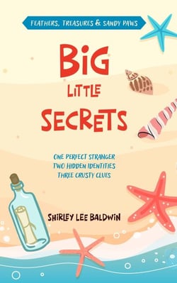 Big Little Secrets - Feathers, Treasures &amp; Sandy Paws, #2