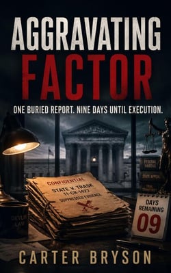 Aggravating Factor: One Buried Report. Nine Days Until Execution.