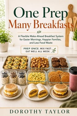 One Prep Many Breakfasts