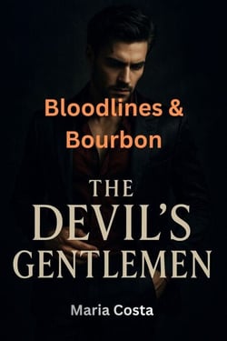 Bloodlines &amp; Bourbon - The Devil's Gentlemen, #49