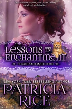 Lessons in Enchantment - School of  Magic, #1