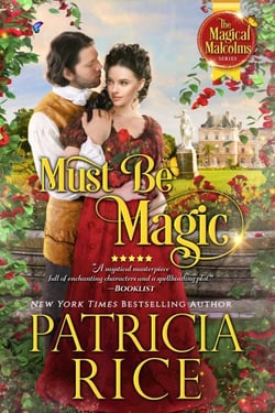 Must Be Magic - Magical Malcolms, #2
