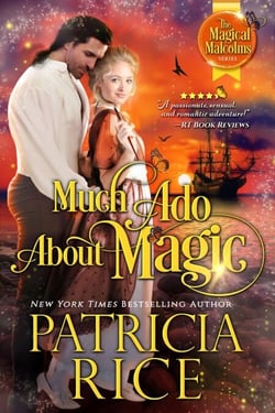 Much Ado About Magic - Magical Malcolms, #5