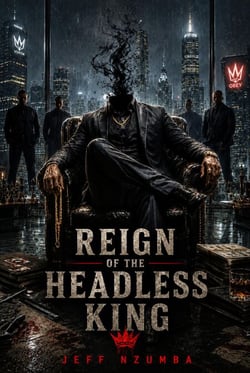 Reign Of The Headless King - THE SILENT CROWN SERIES, #2