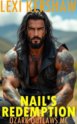 Nail's Redemption - Ozark Outlaws MC, #23