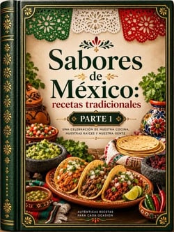 Sabores de México - Parte 1