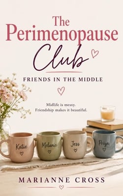 The Perimenopause Club: Friends in the Middle