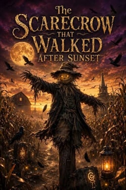 The Scarecrow That Walked After Sunset - Scary bedtime stories for kids, #12