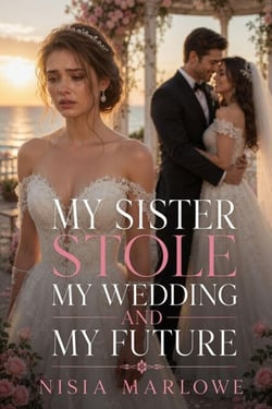 My Sister Stole My Wedding and My Future: A Family Betrayal Romance with Wedding Drama, Infidelity, Revenge, and Emotional Healing